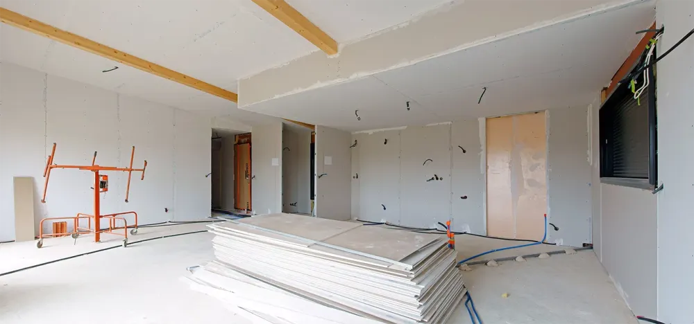 Rénovation intérieure à Eulmont