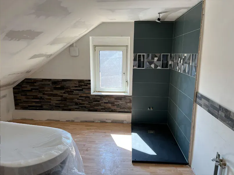 Rénovation immobilière à Eulmont