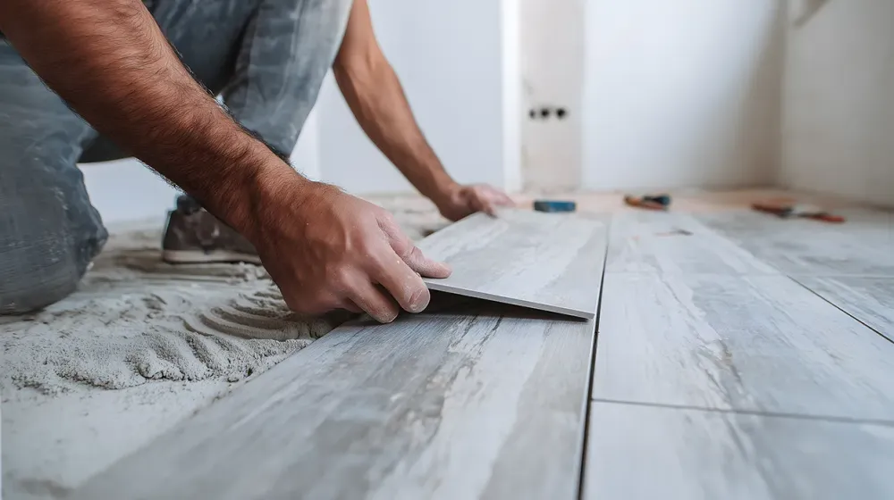 Rénovation carrelage à Eulmont